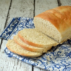 Homemade Bread (Allergy Friendly)