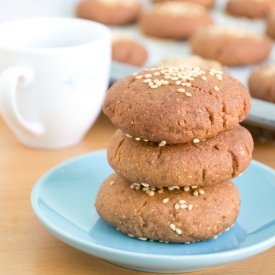 Vegan Polvorones