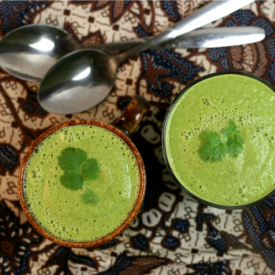 Green Goddess Soup