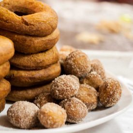 Apple Cider Donuts