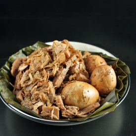 Yogyakarta Jackfruit Stew