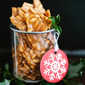 Almond Brittle