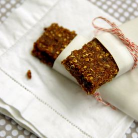 Homemade Energy Bars