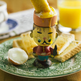 Eggs and Soldiers