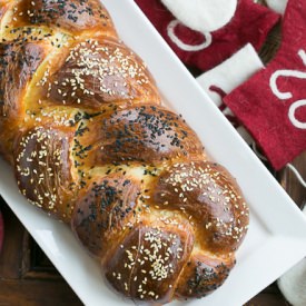 Braided Challah