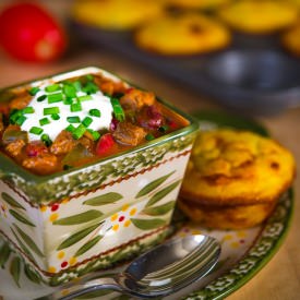 Beef and Guinness Chili