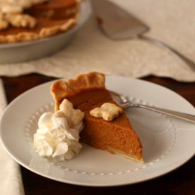 Pumpkin PIe