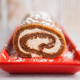 Pumpkin Roll