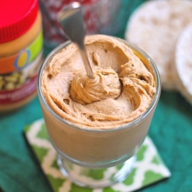 Low Calorie Peanut Butter