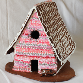 Gingerbread House