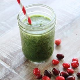 Winter Green Juice