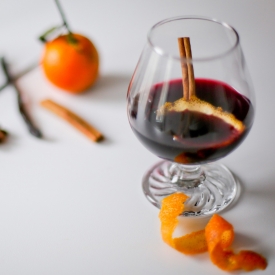 Mulled Wine: Memories in the Making