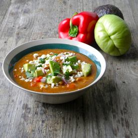 Caldo Tialpeño