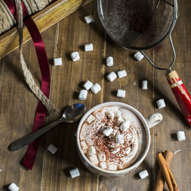 Homemade Hot Cocoa Mix