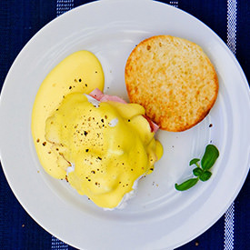 Eggs Benedict