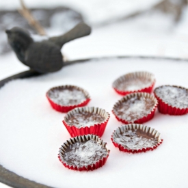 Ischoklad ~ Iced Chocolates