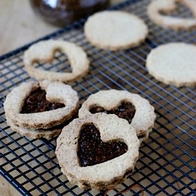 Almond Cookies