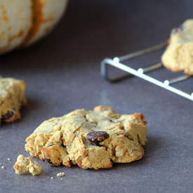 Gluten Free Pumpkin Cookies