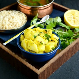 Aloo Sabzi