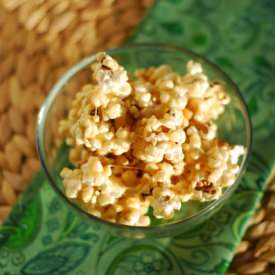 Peanut Butter Popcorn