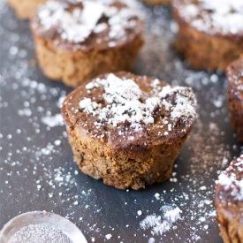 Pumpkin Bread Pudding