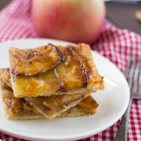 Apple Pie French Tart