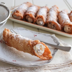 Cannoli ala Siciliana