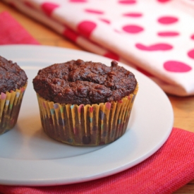 Pumpkin Spice Latte Muffins