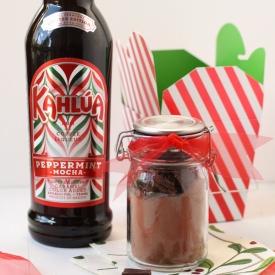 Kahlúa Peppermint Cocoa