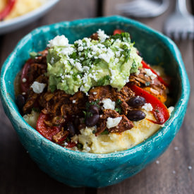 Tamale Burrito Bowls