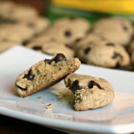 Gluten Free Chocolate Chip Cookies