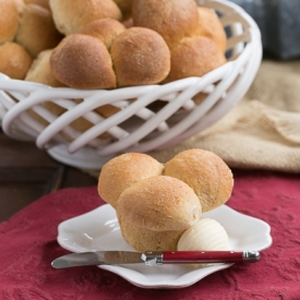 Honey Whole Wheat Rolls