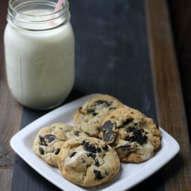 Cookies & Cream Cookies