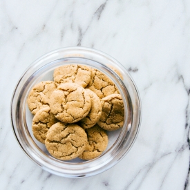 Masala Chai Snickerdoodles