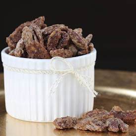 Candied Pecans