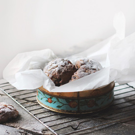 Vin Santo Cookies