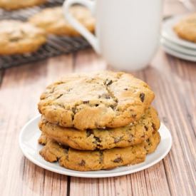 The Best Chocolate Chip Cookies