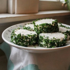 James Beard’s Onion Tea Sandwiches