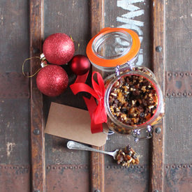 Pumpkin Mincemeat