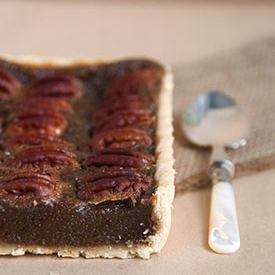 Pecan Pie Tart