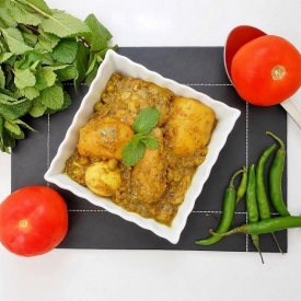 Mauritian Chicken Khalia