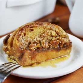 Praline French Toast