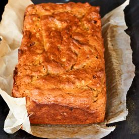 James Beard’s Persimmon Bread