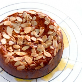 Clementine and Almond Cake