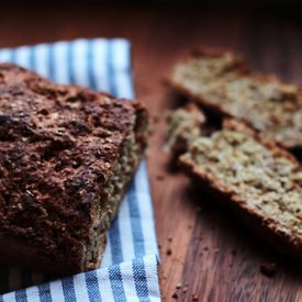 Irish Wheaten Bread