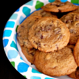 Chocolate Chip Cookies