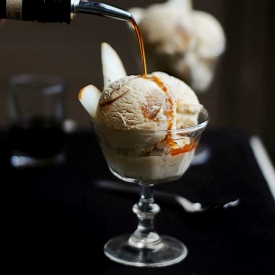 Fernet-Branca Ice Cream