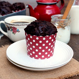 Starbucks Copycat Chocolate Muffins