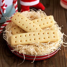 Shortbread Cookies