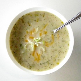 Potato-Leek Soup